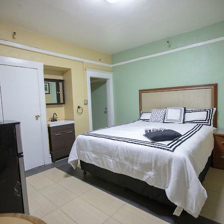 Sunnyside Hotel-Downtown Сан Франциско Екстериор снимка