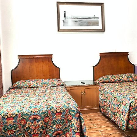 Sunnyside Hotel-Downtown Сан Франциско Екстериор снимка