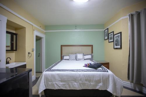 Sunnyside Hotel-Downtown Сан Франциско Екстериор снимка