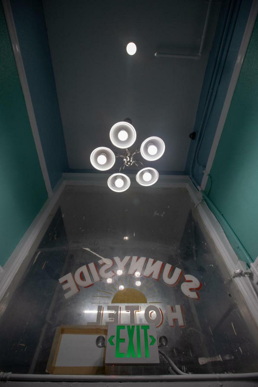 Sunnyside Hotel-Downtown Сан Франциско Екстериор снимка