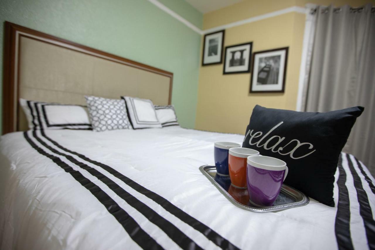 Sunnyside Hotel-Downtown Сан Франциско Екстериор снимка