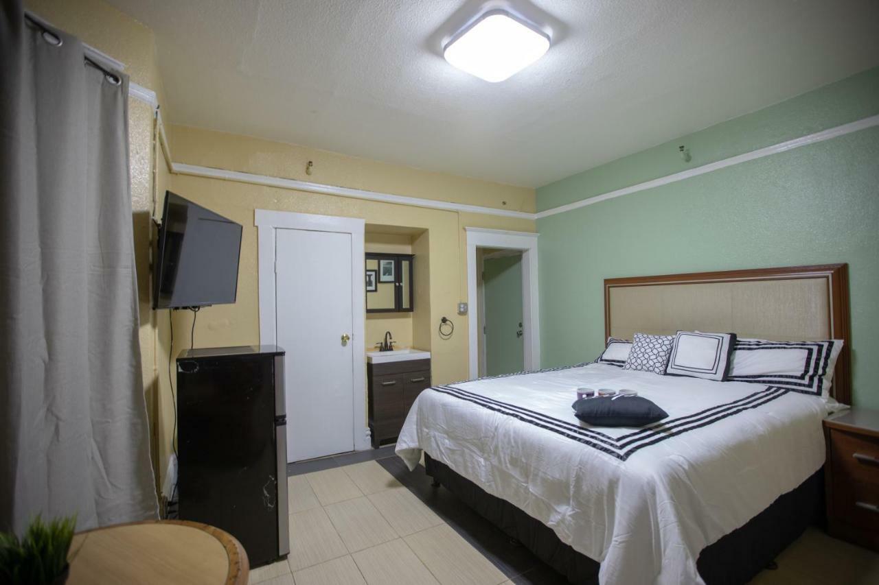 Sunnyside Hotel-Downtown Сан Франциско Екстериор снимка