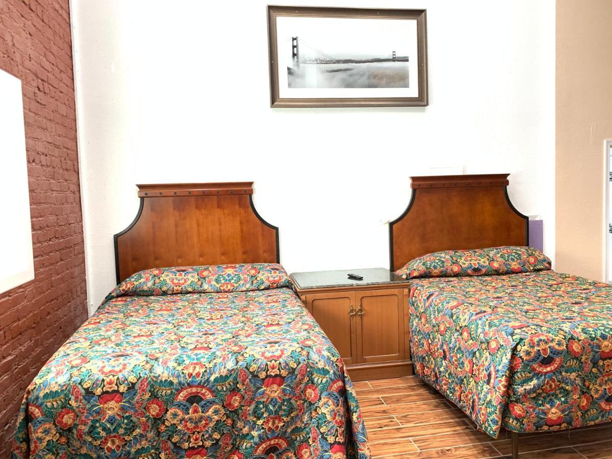 Sunnyside Hotel-Downtown Сан Франциско Екстериор снимка